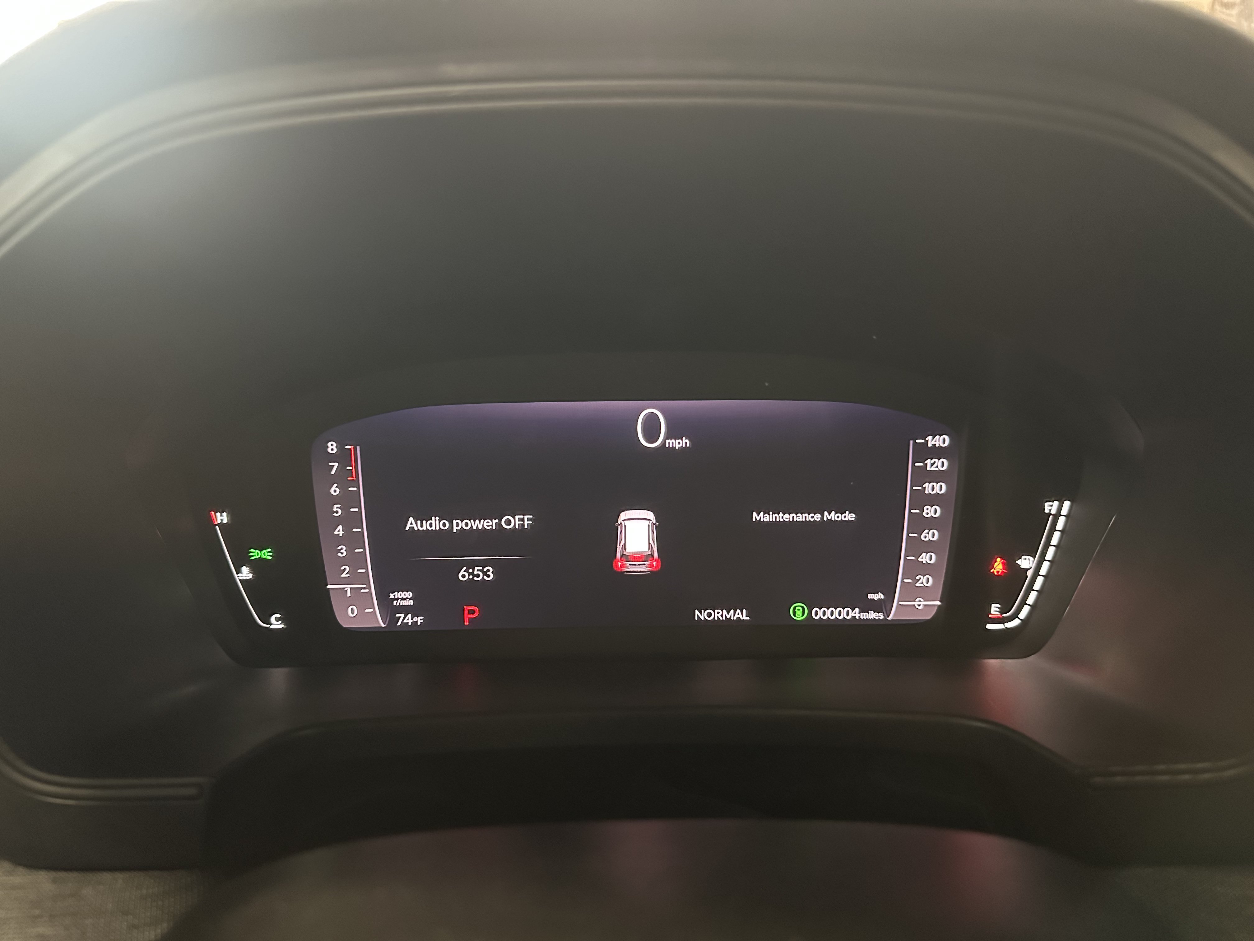 New 2026 Honda Passport TrailSport image 10