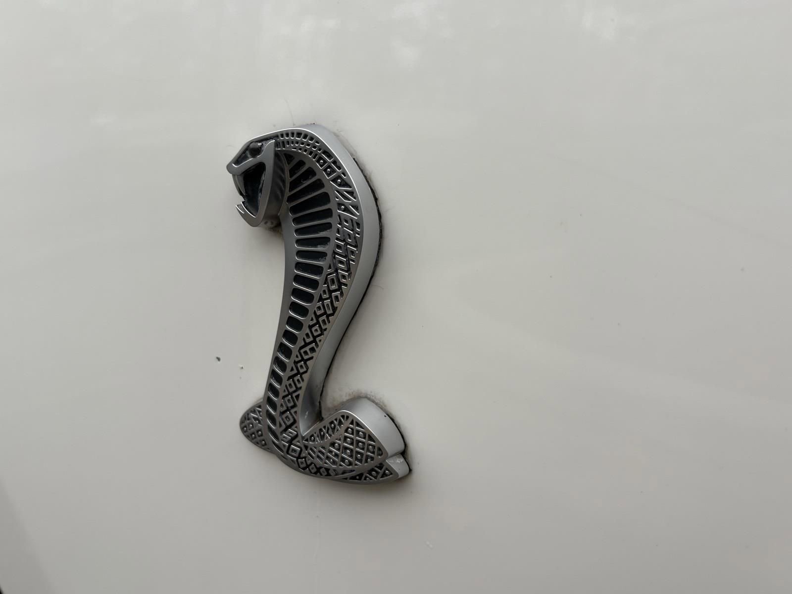 Used 2010 Ford Mustang Shelby GT500 RWD image 11