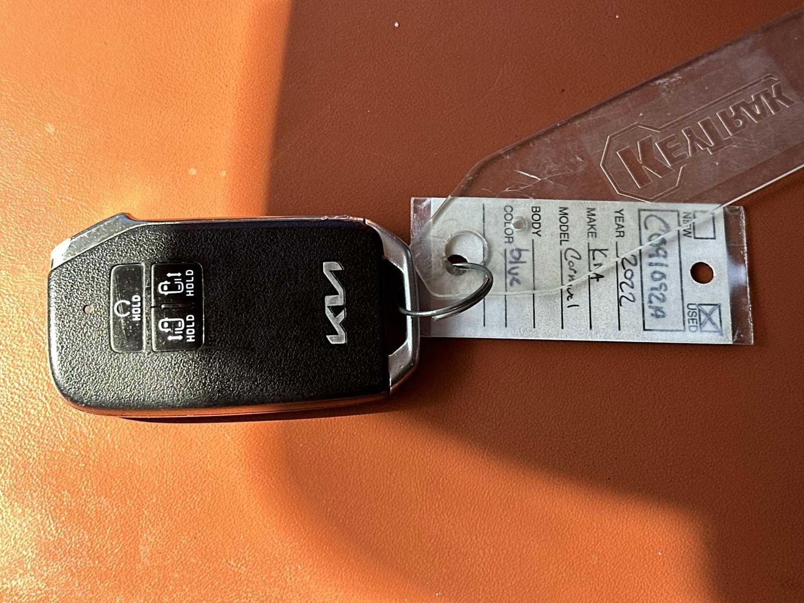 Used 2022 Kia Carnival SX image 26