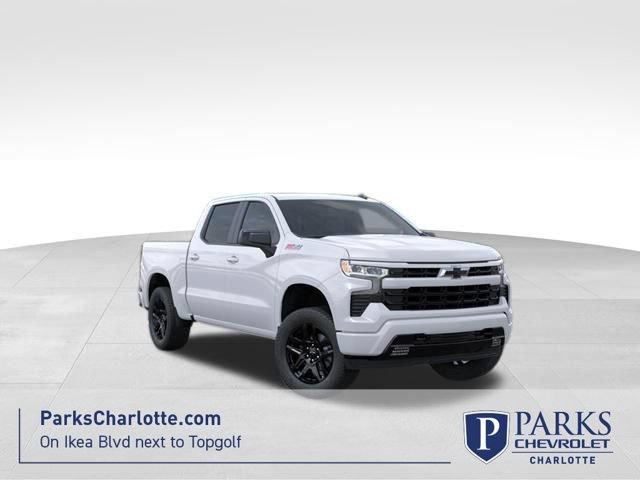 New 2026 Chevrolet Silverado 1500 RST