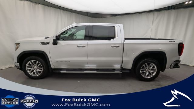 Used 2019 GMC Sierra 1500 SLT w/ SLT Premium Plus Package image 8