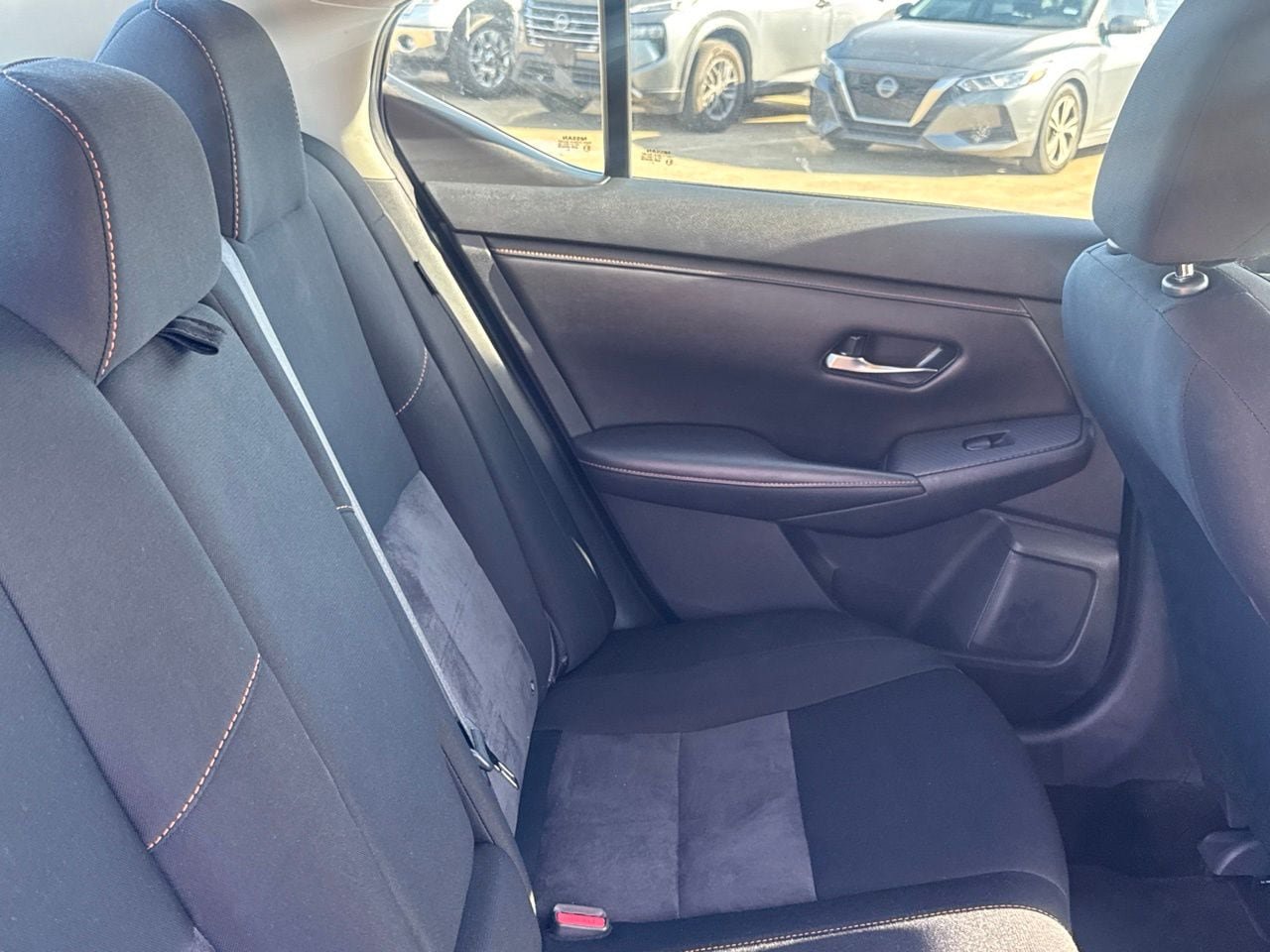 Used 2021 Nissan Sentra SR FWD image 30