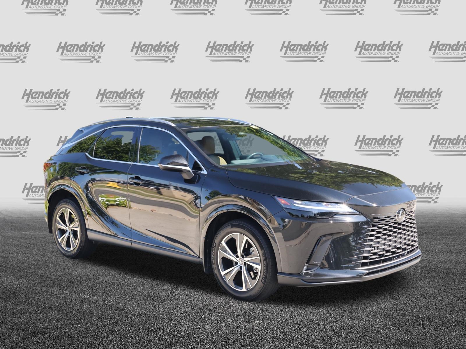 Used 2023 Lexus RX 350 Premium w/ Cold Area Package FWD image 2