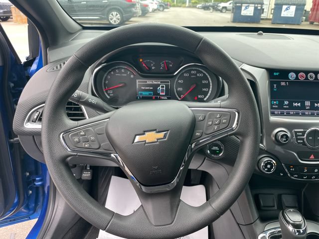 Used 2016 Chevrolet Cruze LT w/ Sun And Sound Package FWD image 25