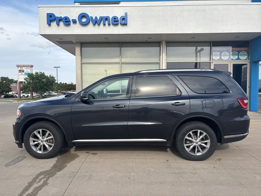 Used 2015 Dodge Durango Limited AWD/4WD image 8