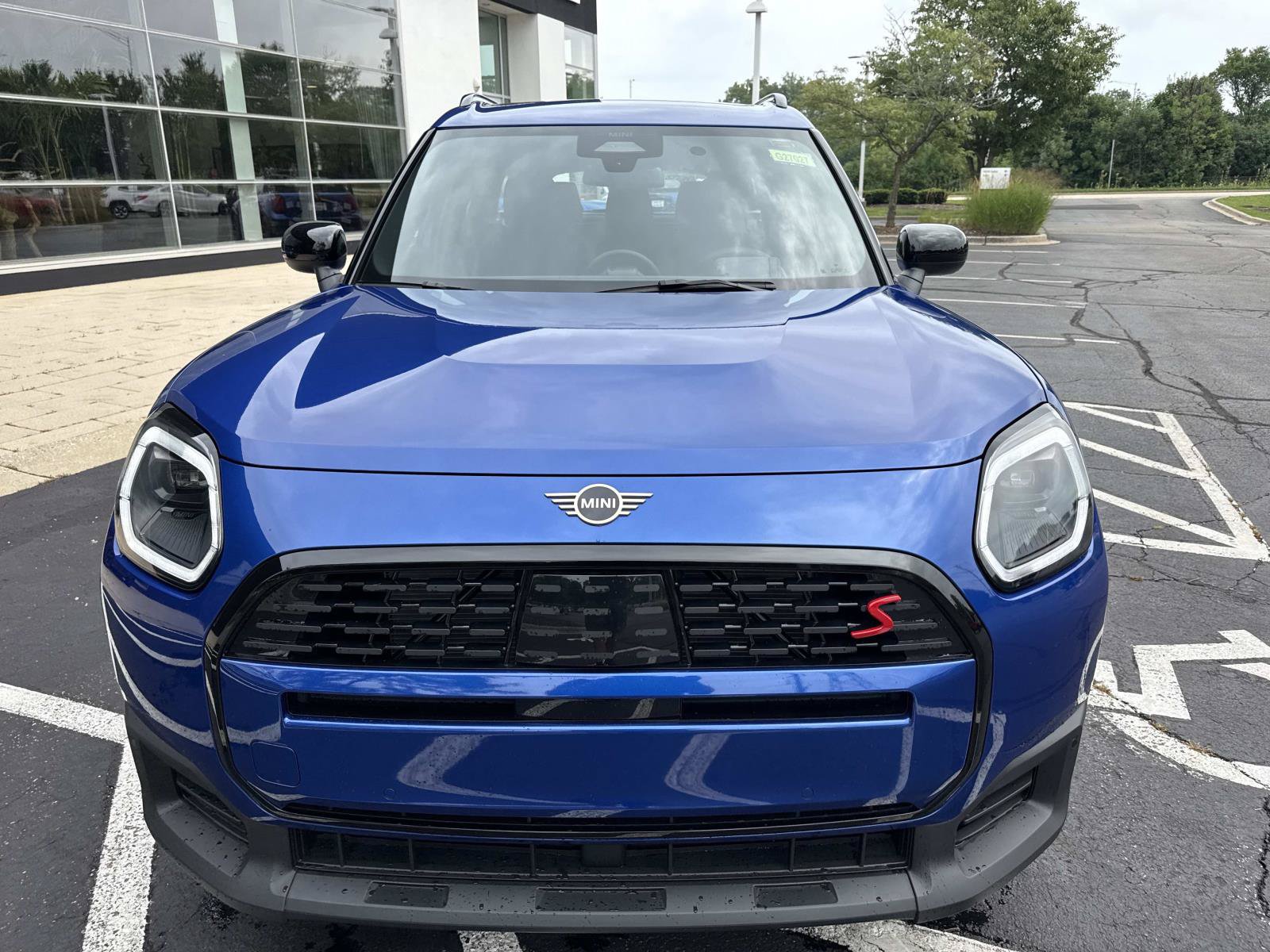 New 2027 MINI Cooper Countryman S AWD/4WD image 3