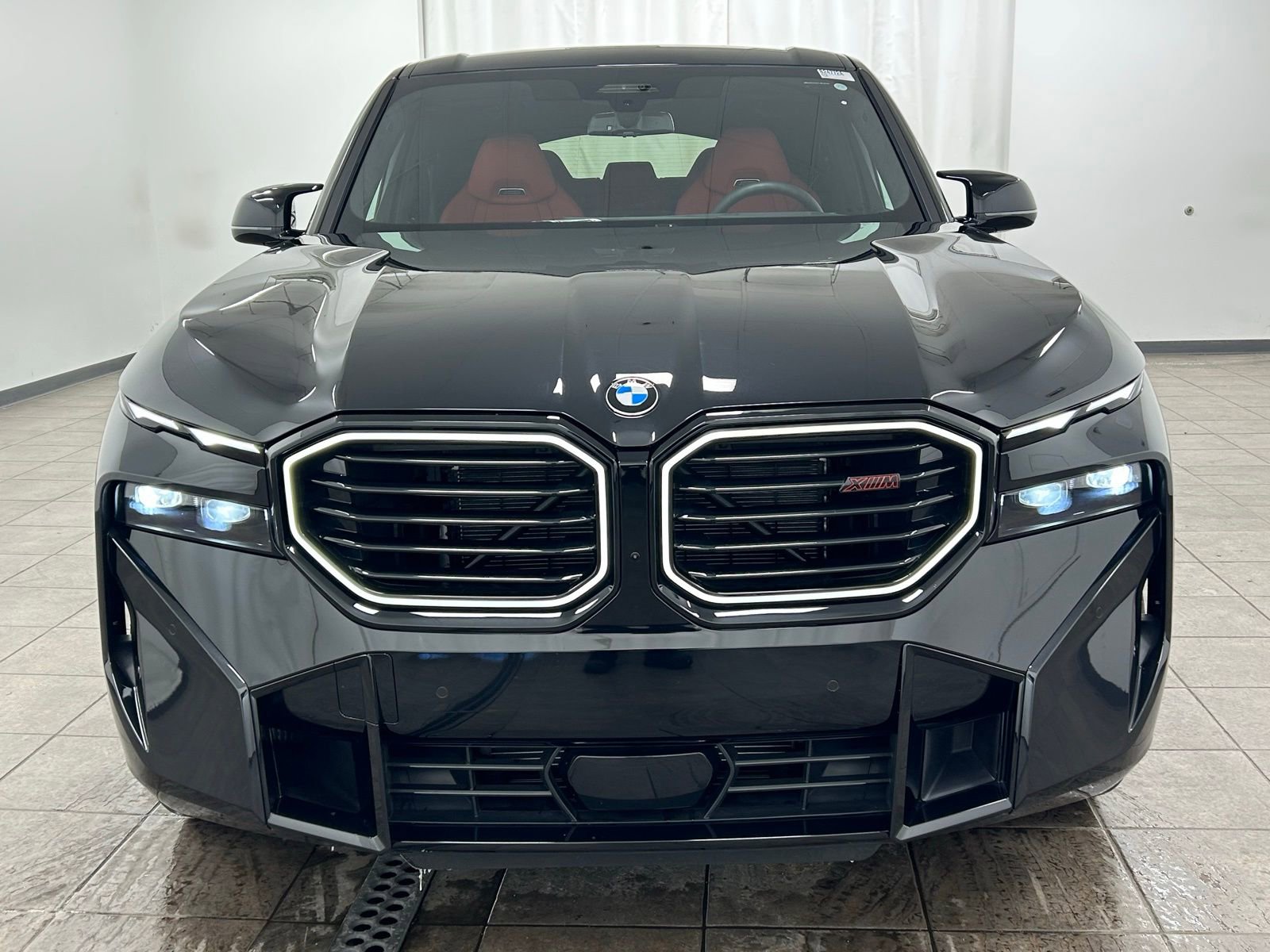 Used 2026 BMW XM Label Red image 7