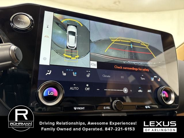 New 2026 Lexus NX 450h+ AWD w/ Luxury Package image 8