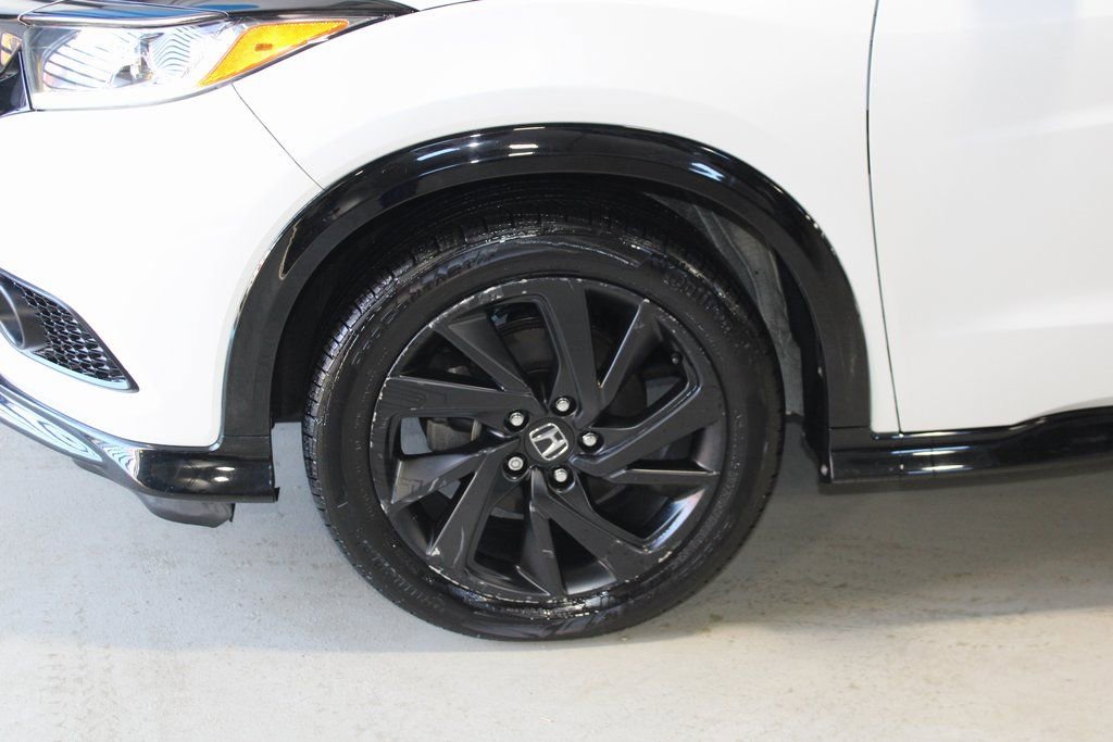 Used 2021 Honda HR-V Sport image 6