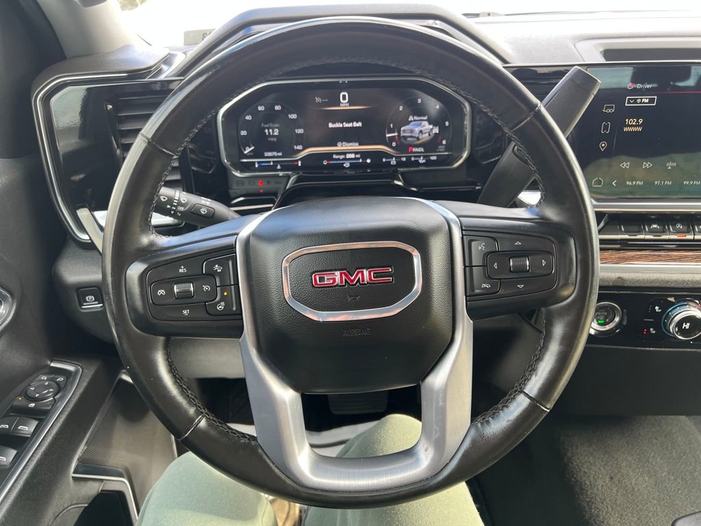 Used 2024 GMC Sierra 1500 SLE image 12