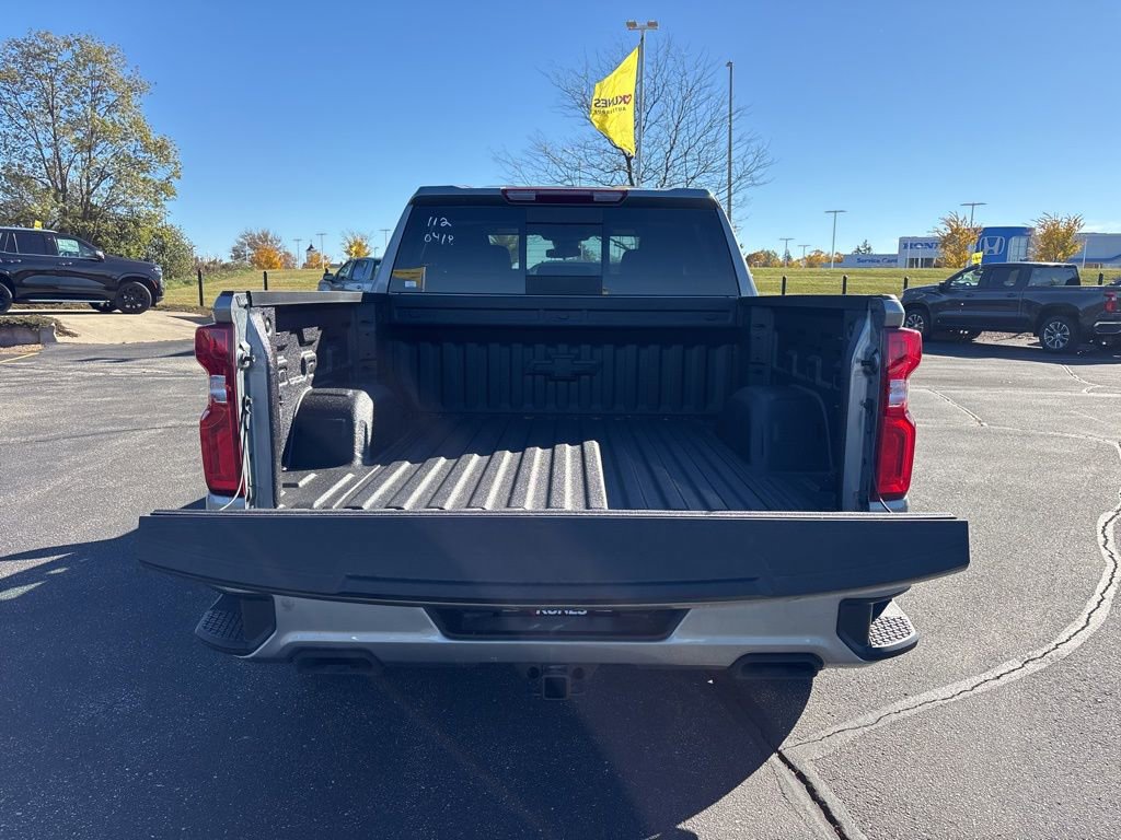 New 2026 Chevrolet Silverado 1500 RST w/ Redline Edition image 6