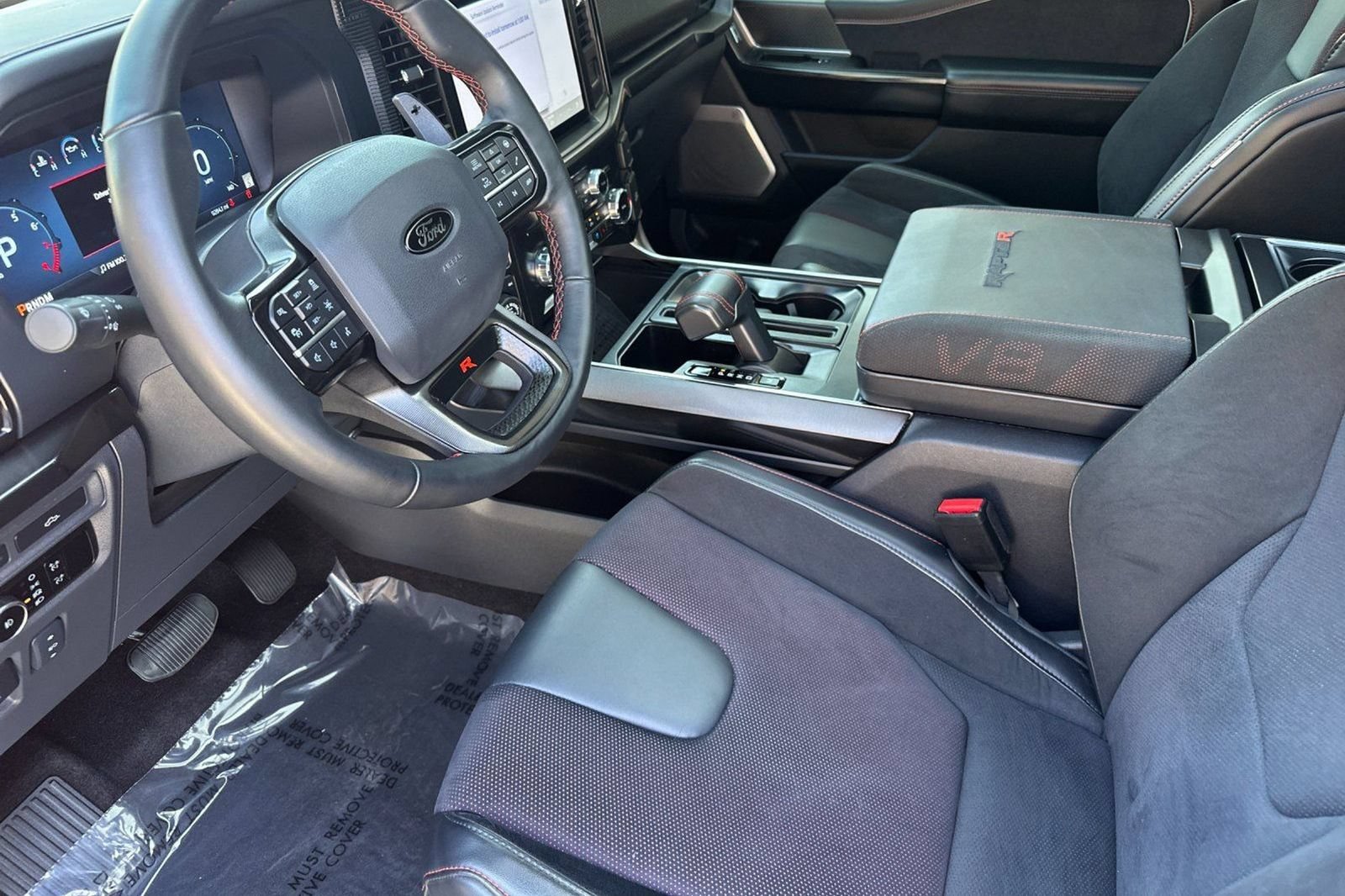 Used 2024 Ford F150 Raptor w/ Equipment Group 803A Raptor R AWD/4WD image 10