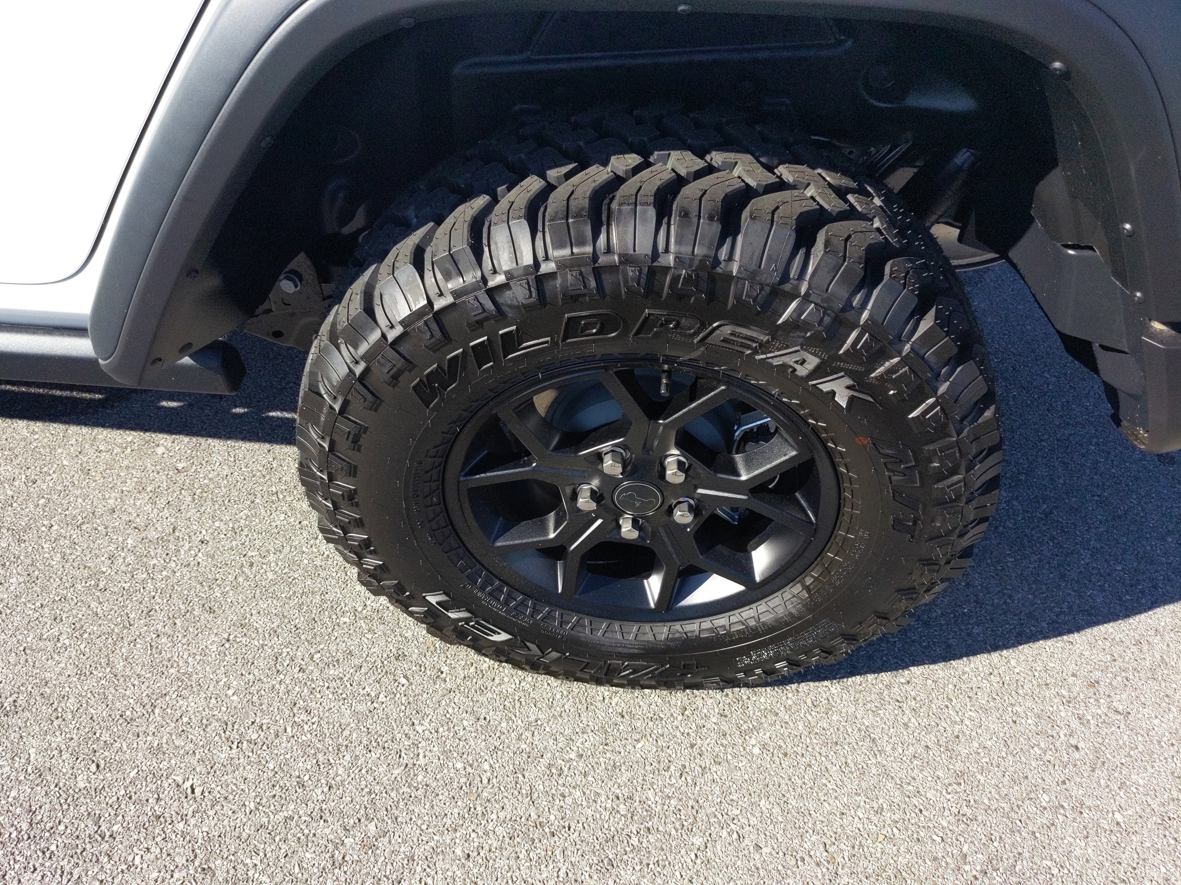 New 2026 Jeep Wrangler Unlimited Sport AWD/4WD image 16