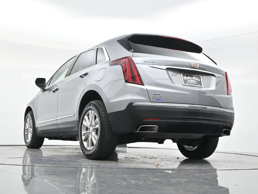 Used 2025 Cadillac XT5 Luxury AWD/4WD image 47