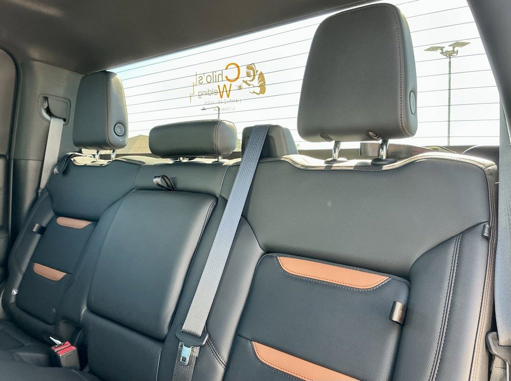 Used 2021 GMC Sierra 1500 AT4 image 33