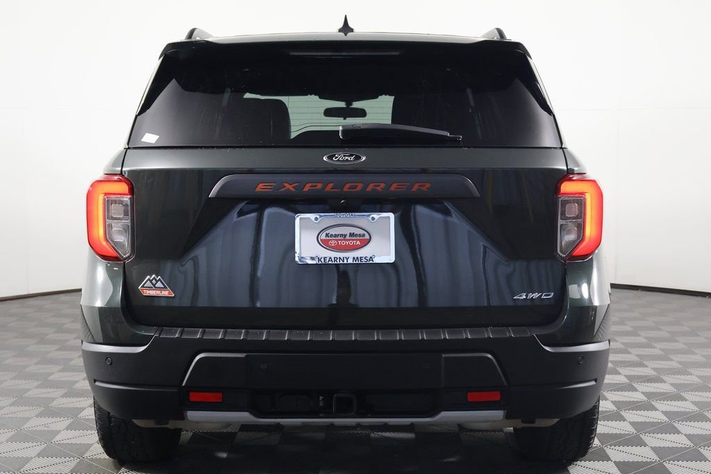 Used 2023 Ford Explorer Timberline AWD/4WD image 5