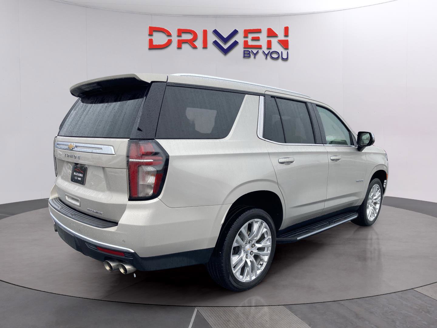 Used 2021 Chevrolet Tahoe Premier image 6