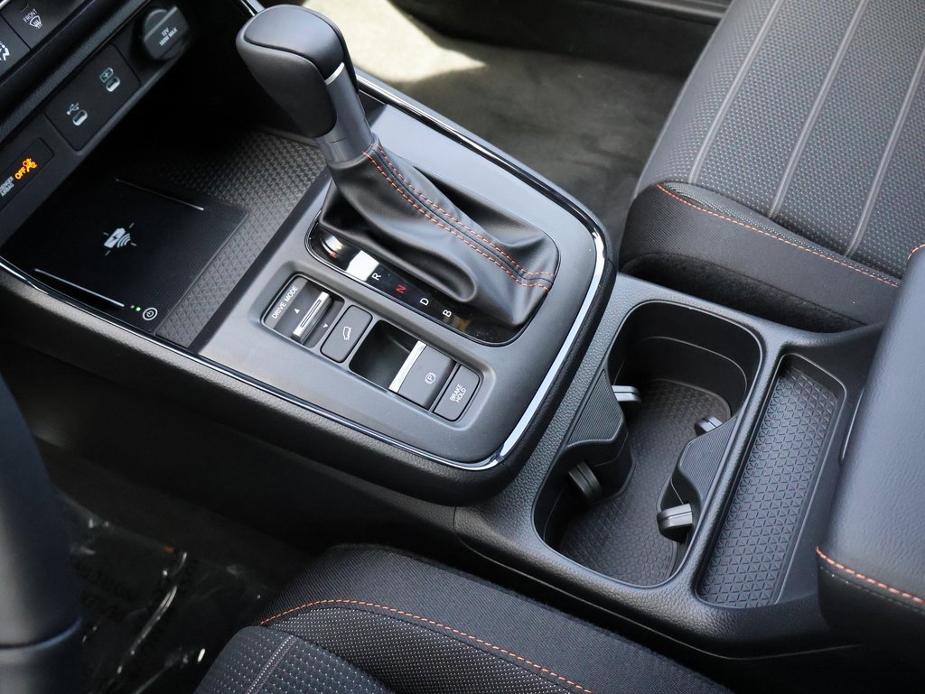 New 2026 Honda CR-V TrailSport image 19