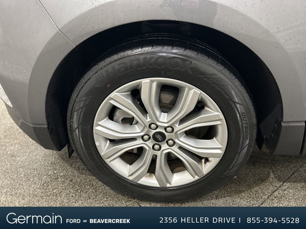 Used 2024 Ford Edge Titanium image 12