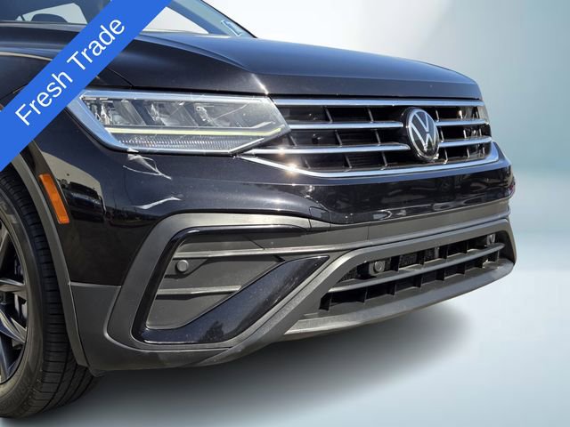 Certified 2023 Volkswagen Tiguan SE FWD image 7
