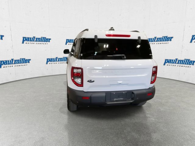 Used 2025 Ford Bronco Sport Big Bend w/ Convenience Package AWD/4WD image 9