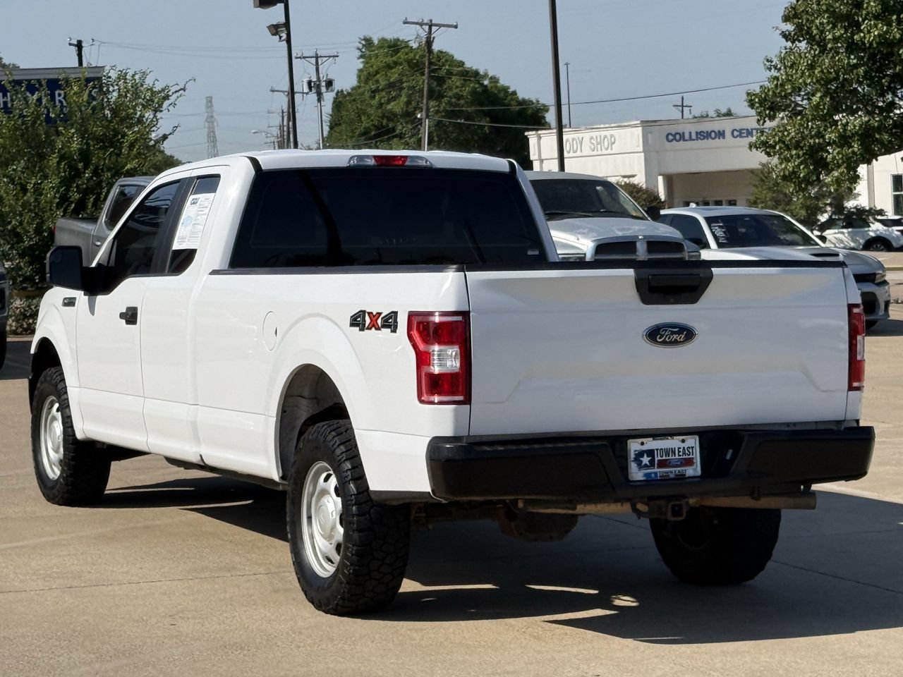 Used 2020 Ford F150 XL w/ XL Power Equipment Group AWD/4WD image 5