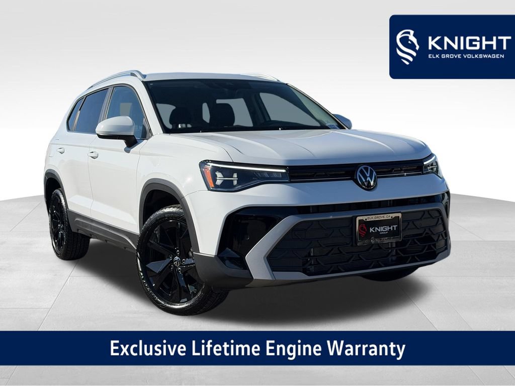 New 2026 Volkswagen Taos SE