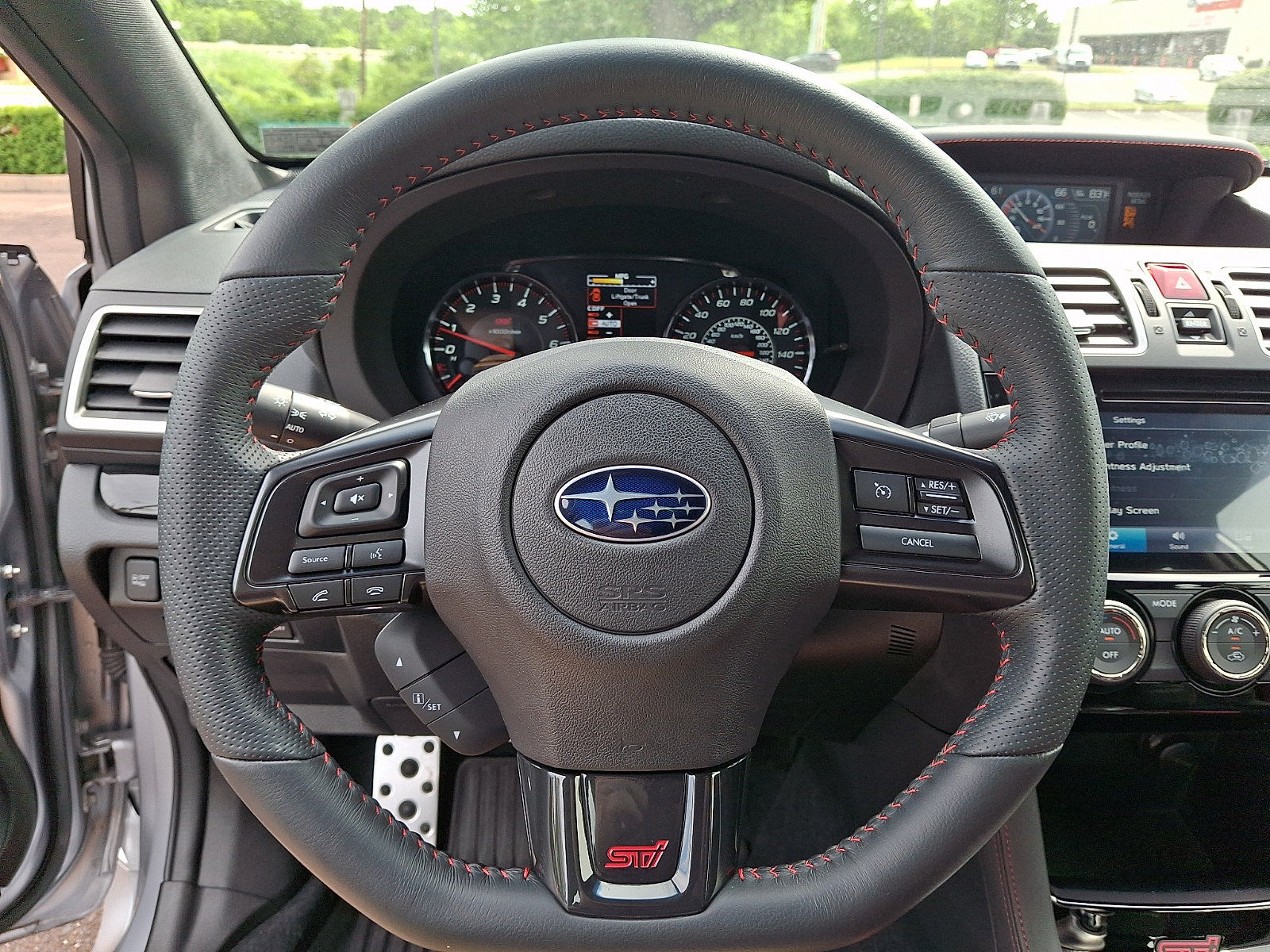 Used 2020 Subaru WRX STI Limited AWD/4WD image 20