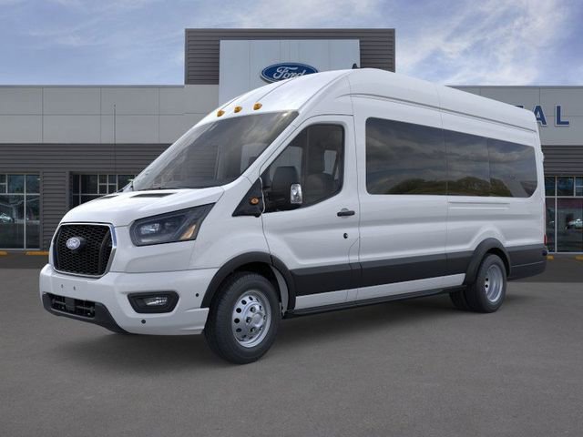 New 2026 Ford Transit 350 XLT image 1