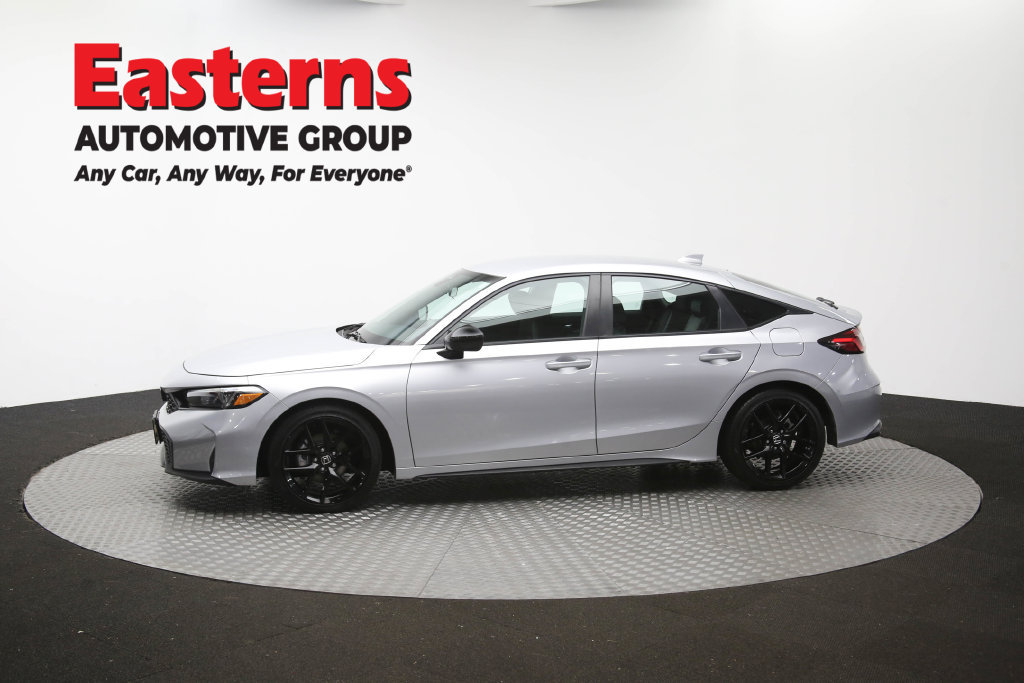 Used 2026 Honda Civic Sport image 61