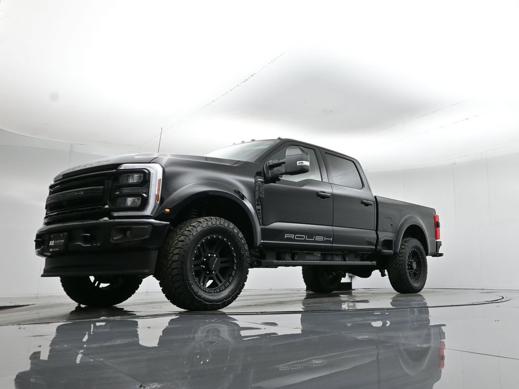 New 2026 Ford F250 Lariat w/ Black Appearance Package image 53