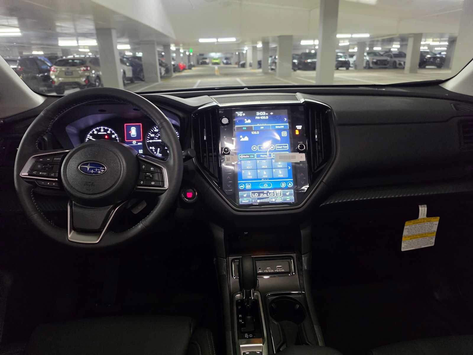 New 2026 Subaru Ascent Premium AWD/4WD image 20
