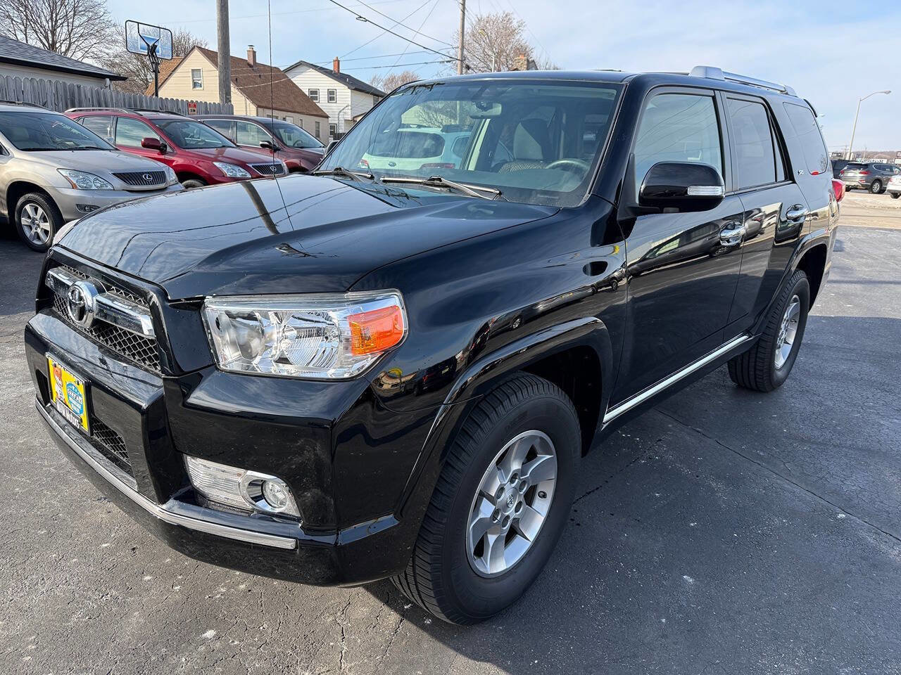 Used 2011 Toyota 4Runner SR5 w/ Convenience Pkg AWD/4WD image 38