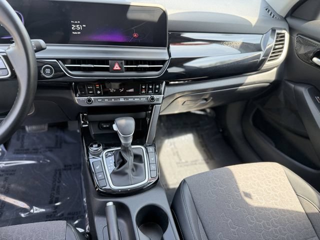 Certified 2025 Kia Seltos S AWD/4WD image 21