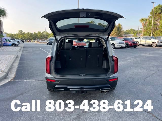 Used 2022 Kia Telluride EX w/ EX Premium Package AWD/4WD image 30