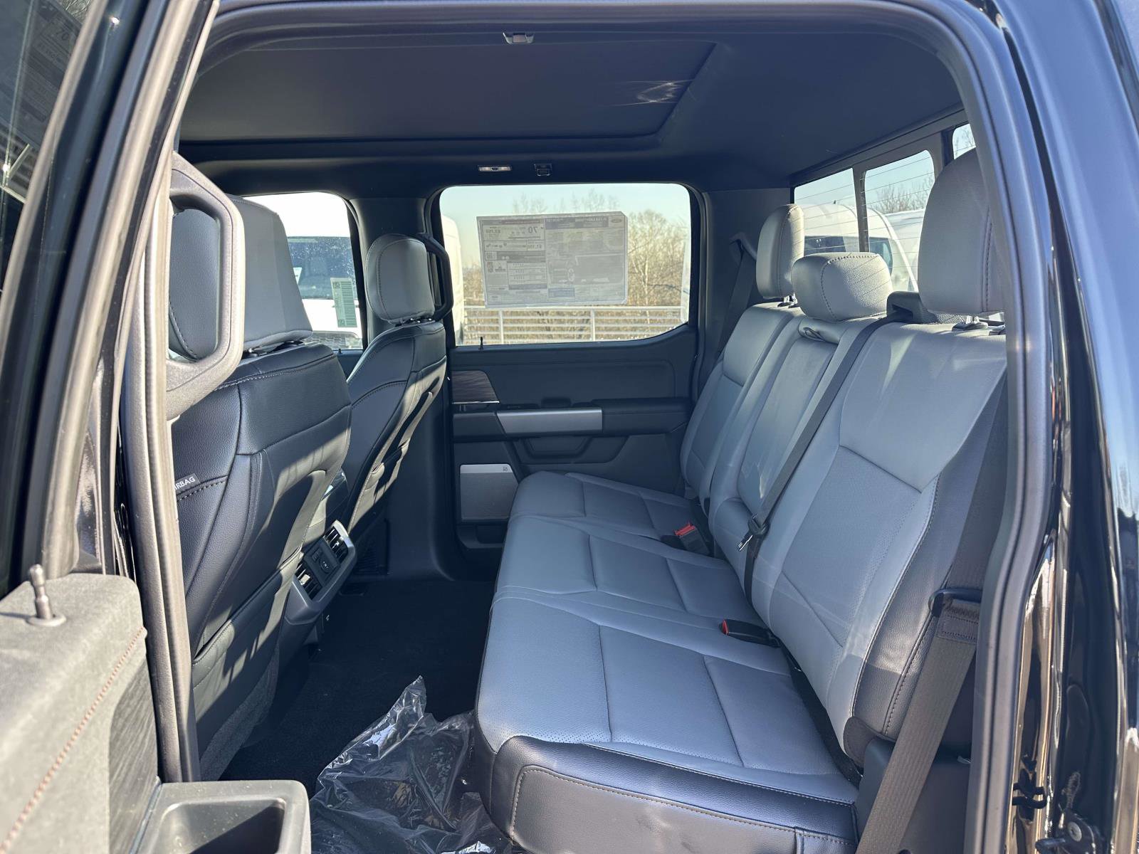 New 2025 Ford F150 Lightning Lariat image 12
