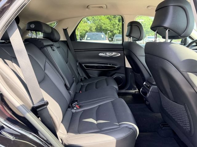 Used 2025 Genesis GV70 2.5T AWD/4WD image 11