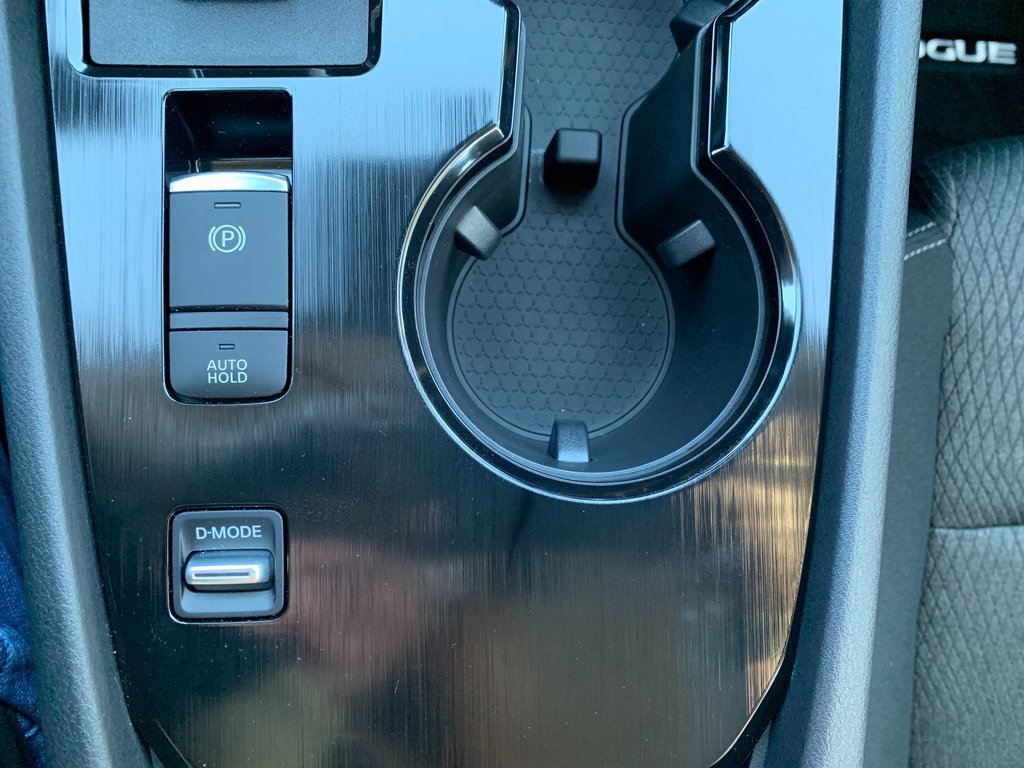 New 2026 Nissan Rogue SV image 13