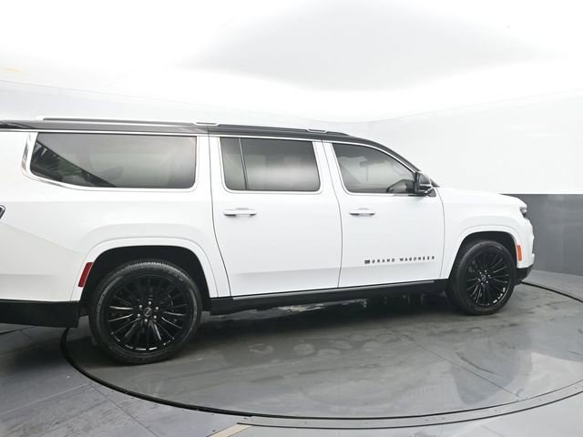 Used 2024 Jeep Grand Wagoneer L Series III image 6