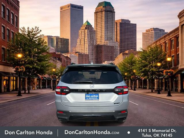 Certified 2026 Honda Pilot Sport image 5