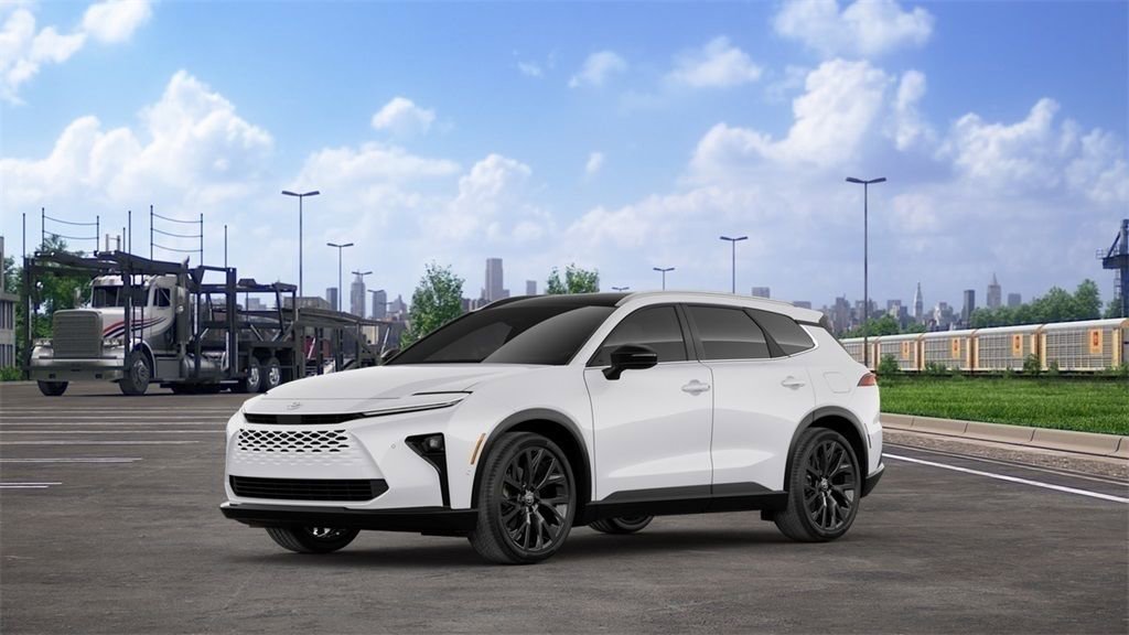 New 2025 Toyota Crown Signia image 2