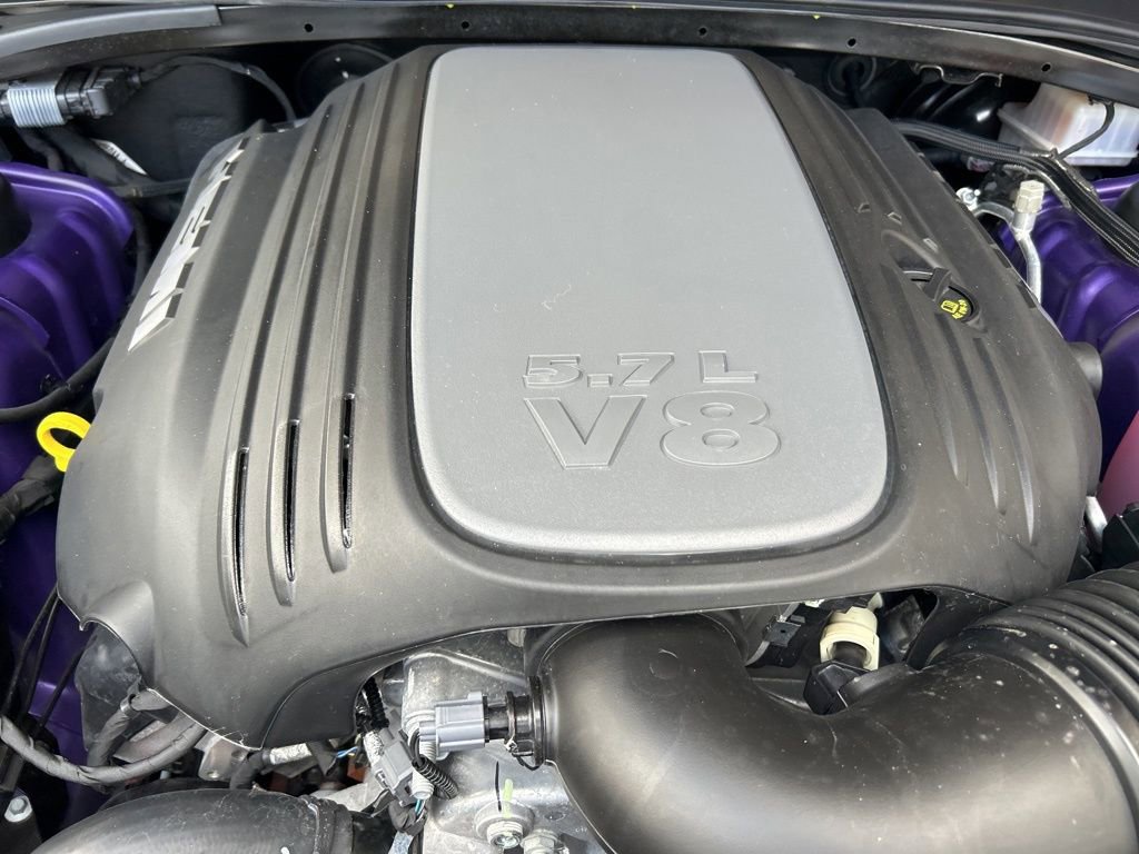 Used 2023 Dodge Challenger R/T w/ Cold Weather Group image 11