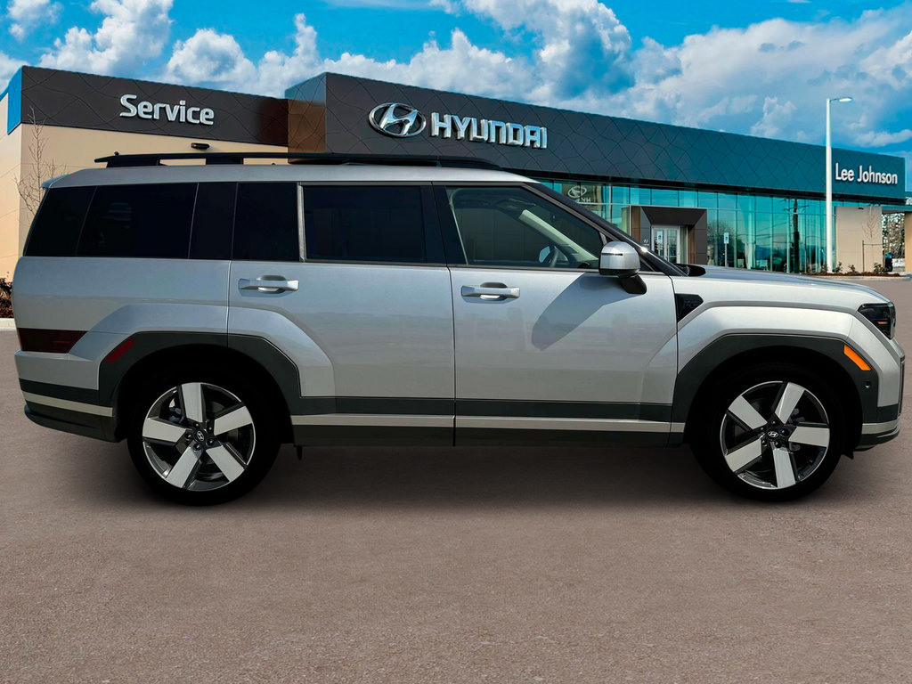 New 2026 Hyundai Santa Fe Limited AWD/4WD image 9