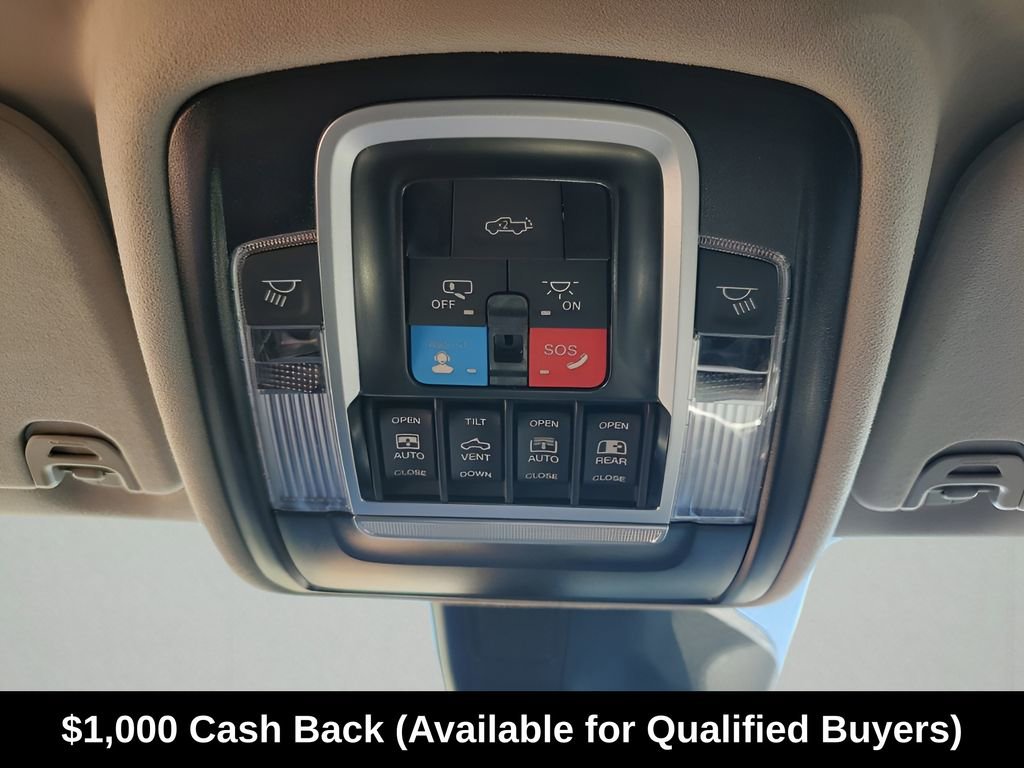 New 2026 RAM 1500 Tungsten w/ Trailer Tow Group AWD/4WD image 43