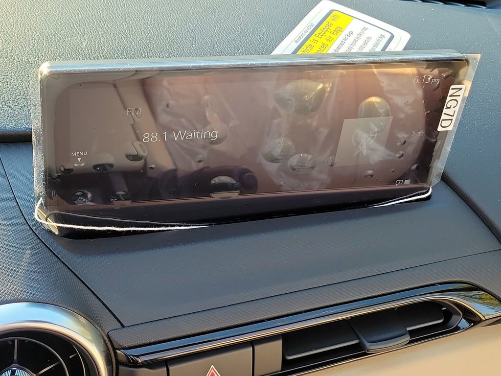 New 2026 MAZDA MX-5 Miata Grand Touring image 26