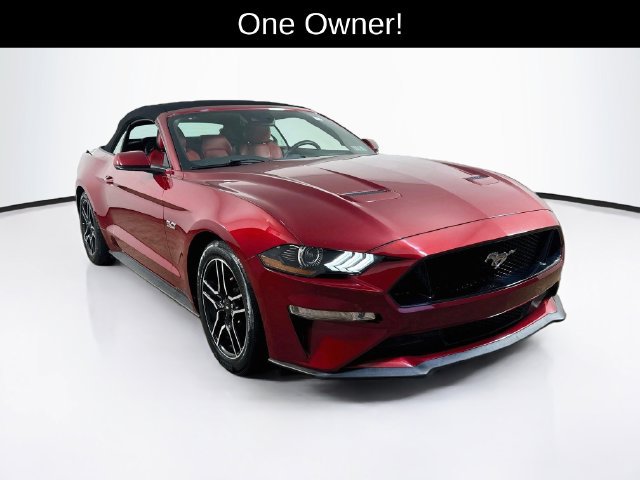Used 2019 Ford Mustang GT Premium w/ Equipment Group 401A