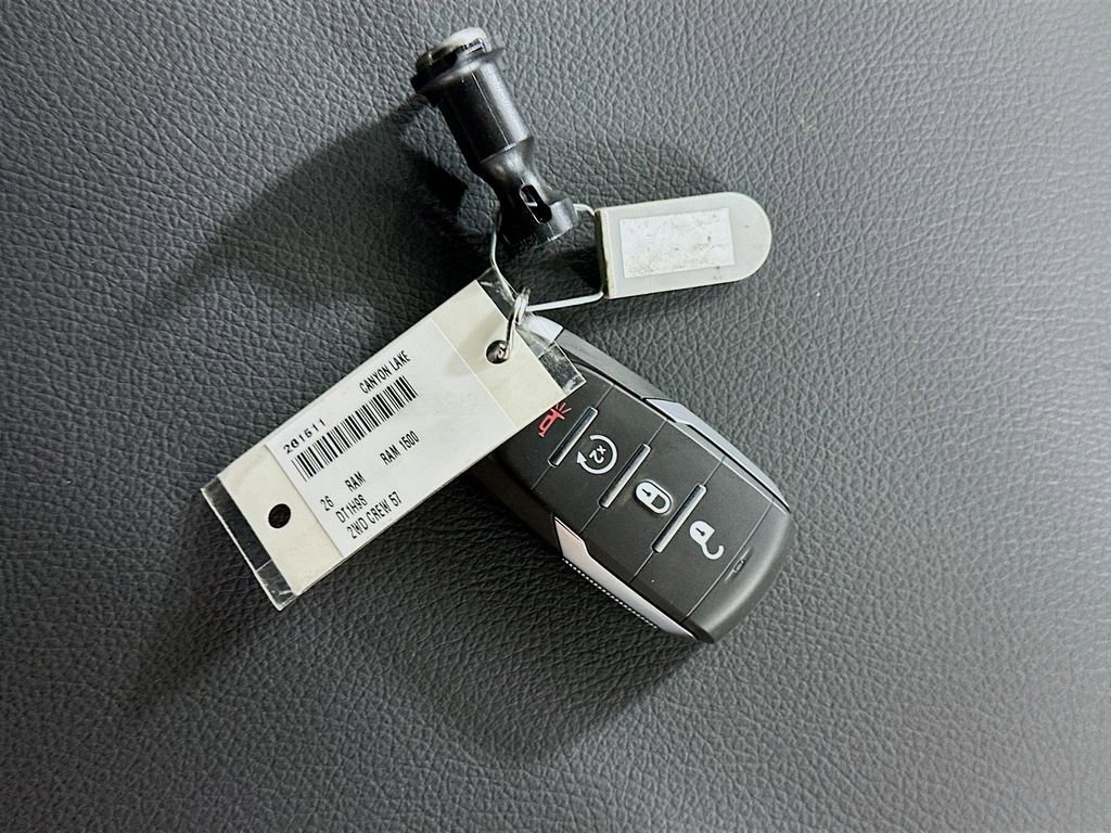 New 2026 RAM 1500 Big Horn image 20