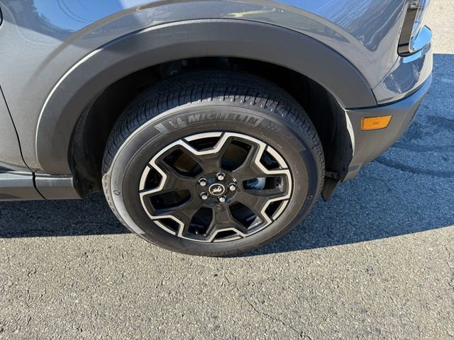 Used 2025 Ford Bronco Sport Outer Banks w/ Outer Banks Tech Package+ AWD/4WD image 29