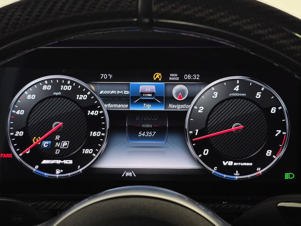 Used 2021 Mercedes-Benz G 63 AMG 4MATIC image 15