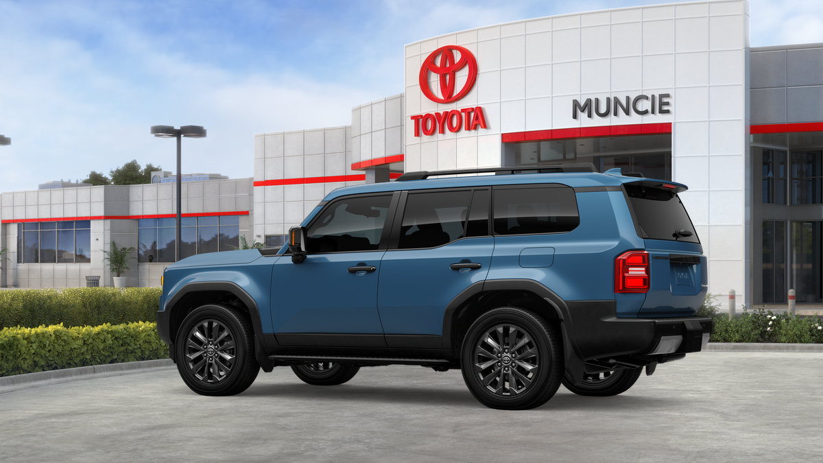 New 2027 Toyota Land Cruiser w/ Premium Package AWD/4WD image 72